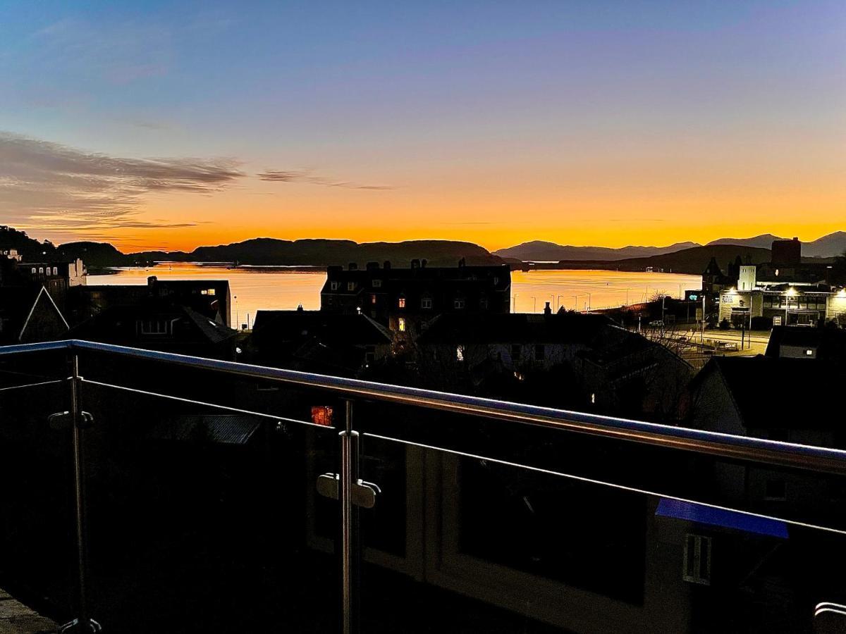 The Penthouse Διαμέρισμα Oban Εξωτερικό φωτογραφία
