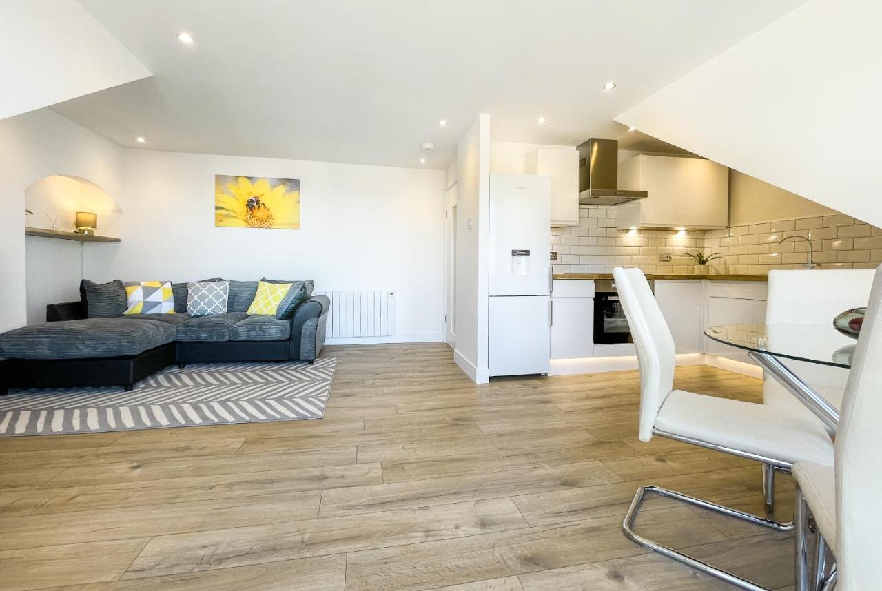 The Penthouse Διαμέρισμα Oban Εξωτερικό φωτογραφία