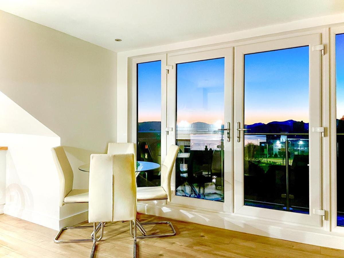 The Penthouse Διαμέρισμα Oban Εξωτερικό φωτογραφία